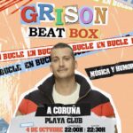 Grison BeatBox