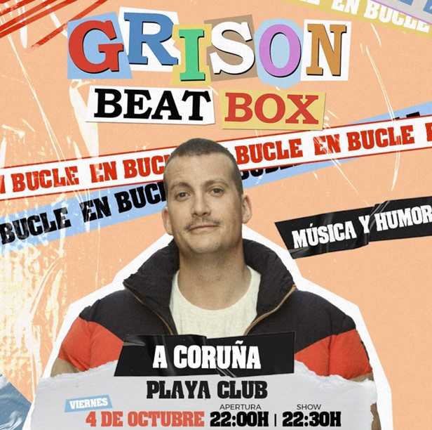 Grison BeatBox