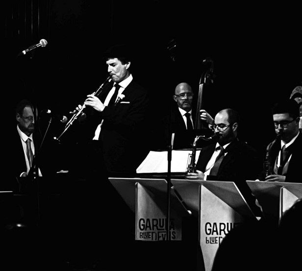 Garufa Blue Devils Big Band