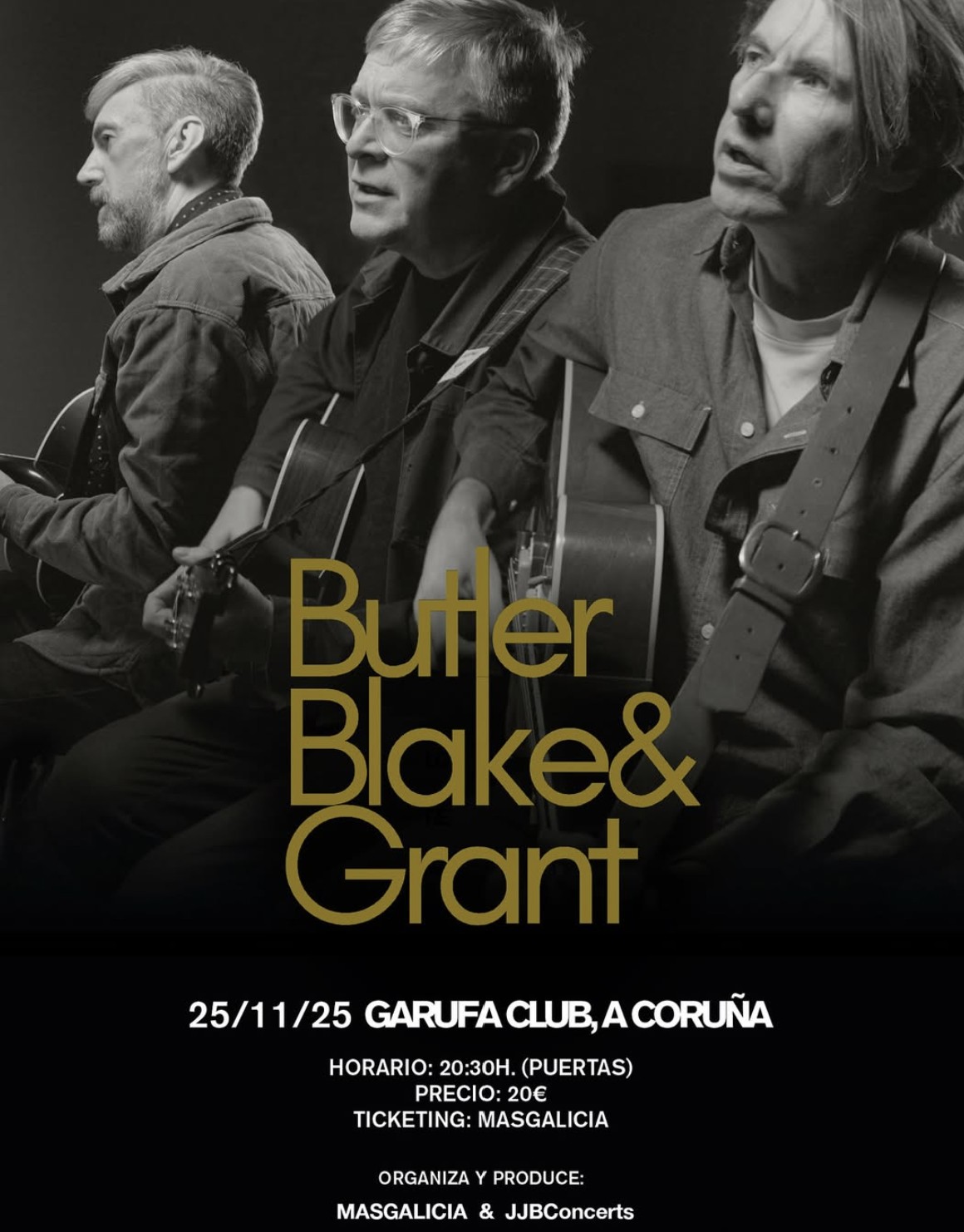 Butler & Blake & Grant