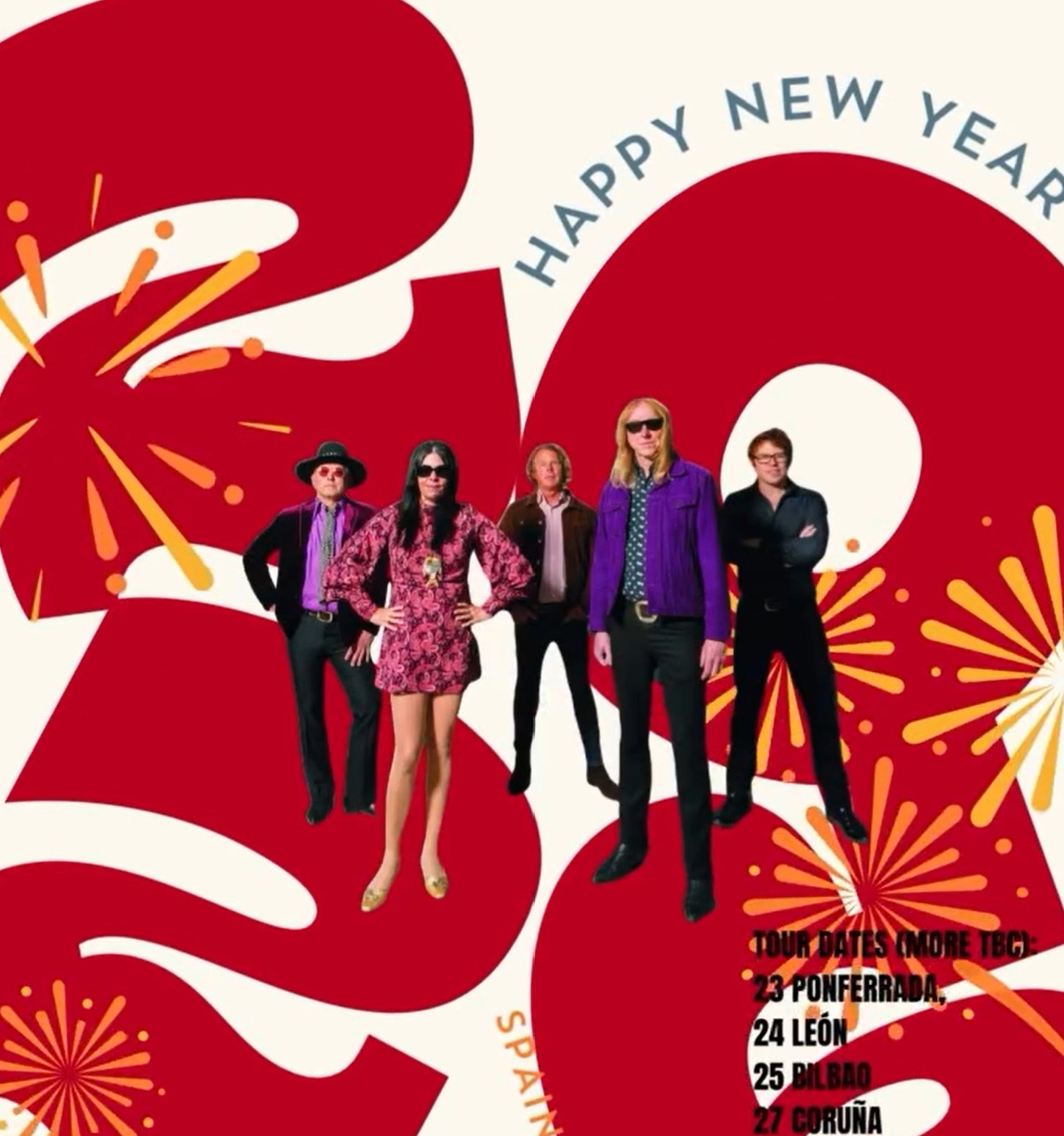 El Beasto Bookings: The Loons