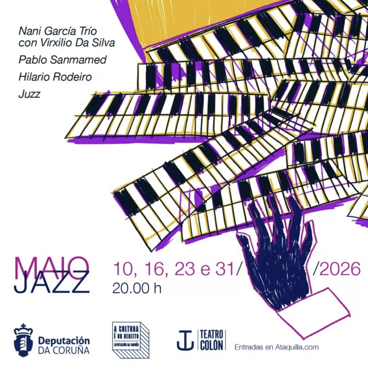 Maio Jazz 2026